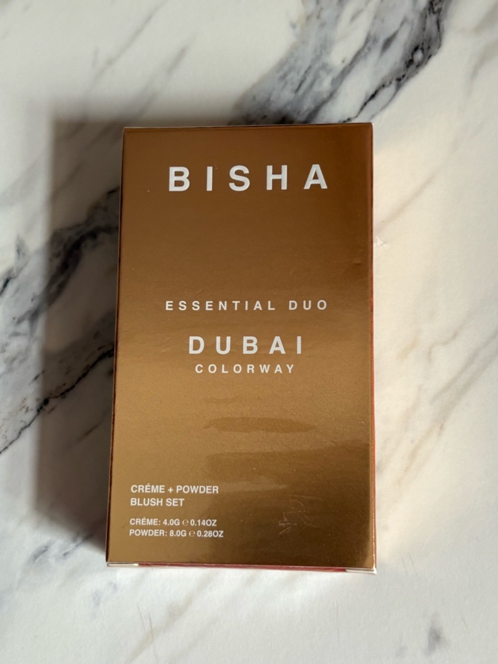 Dual-Texture Cream & Powder Blush Duo - Picture 2 of 4